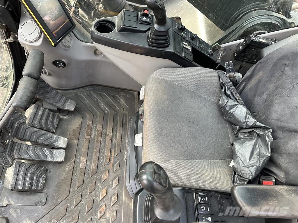 Volvo EC380E Muut koneet