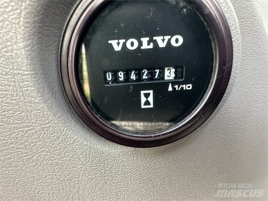 Volvo EC480E Muut koneet