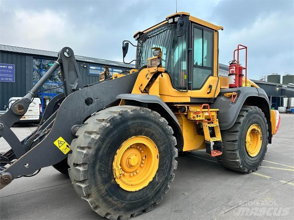 Volvo L110H Muut koneet