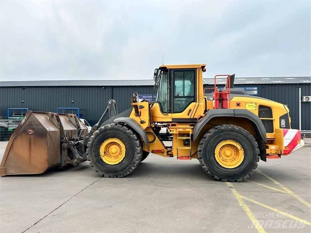 Volvo L110H Muut koneet