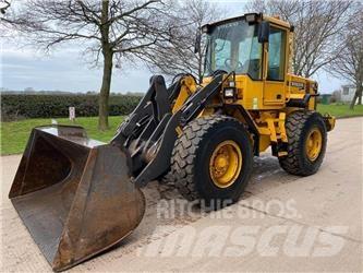 Volvo L70D Pyöräkuormaajat