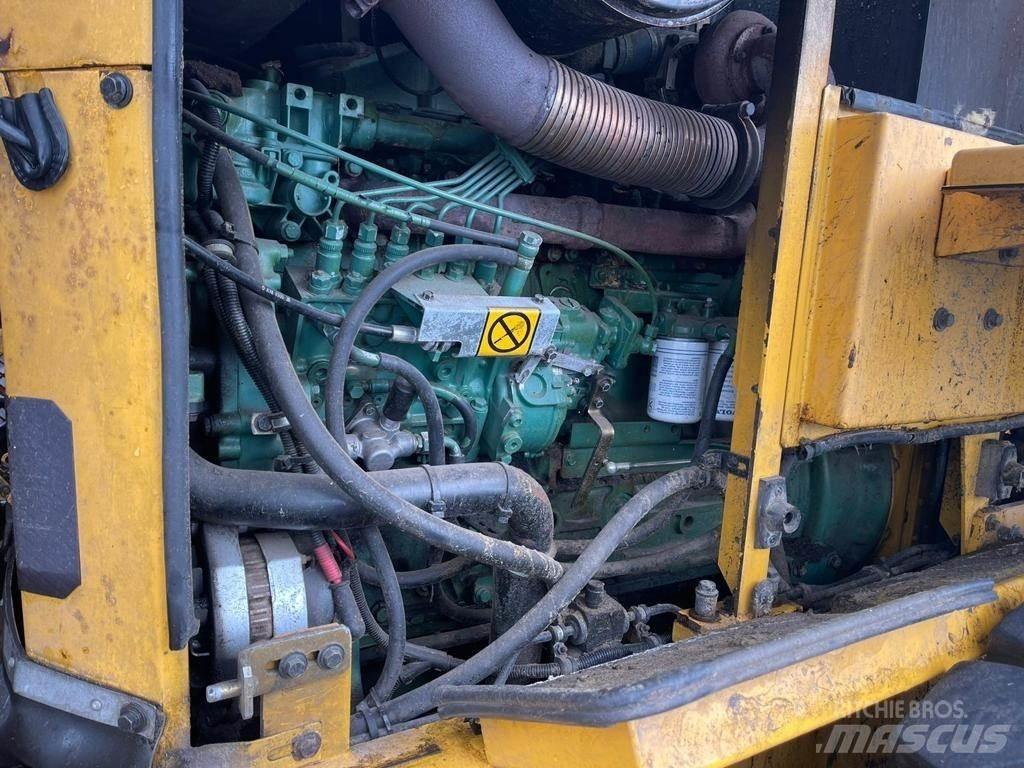 Volvo L70D Pyöräkuormaajat