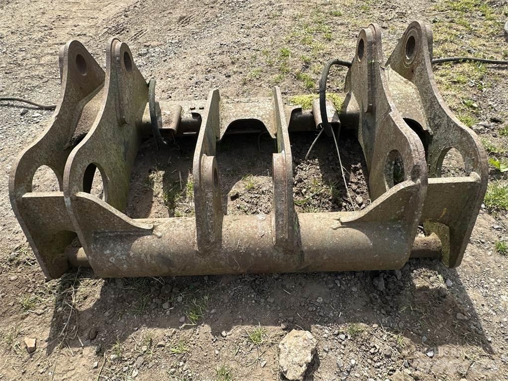 Volvo quick coupler Pyöräkuormaajat