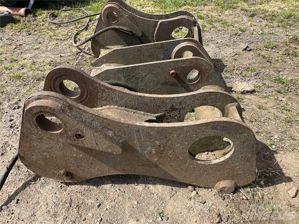 Volvo quick coupler Pyöräkuormaajat