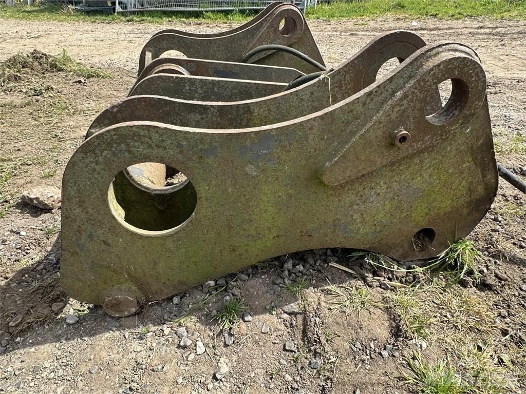 Volvo quick coupler Pyöräkuormaajat