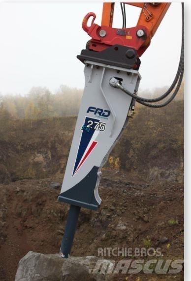 FRD FX25 S Iskuvasarat