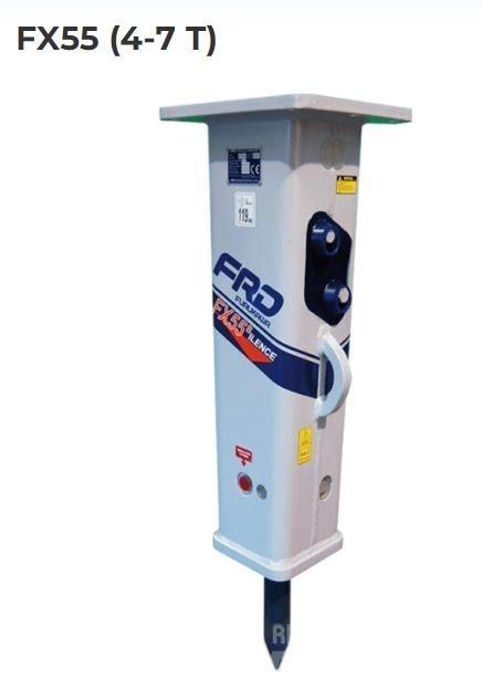 FRD FX55 S Iskuvasarat