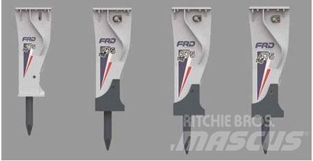 FRD FX55 S Iskuvasarat