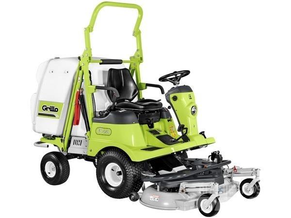 Grillo FD450 Taajamatraktorit