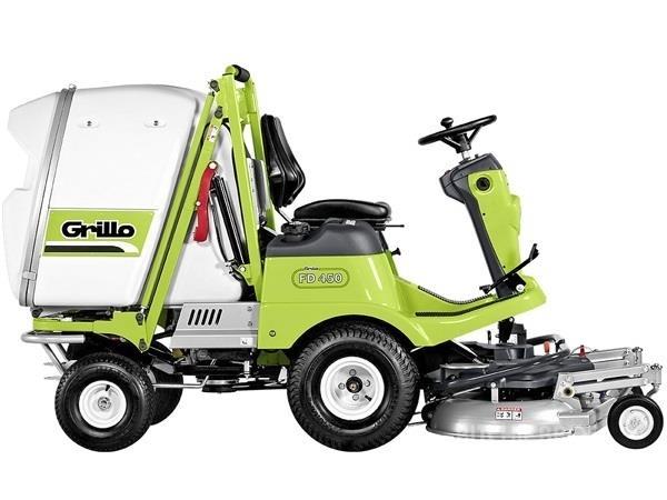 Grillo FD450 Taajamatraktorit