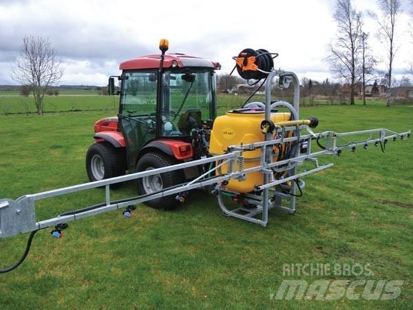 Jar-Met 200V Hinattavat ruiskut