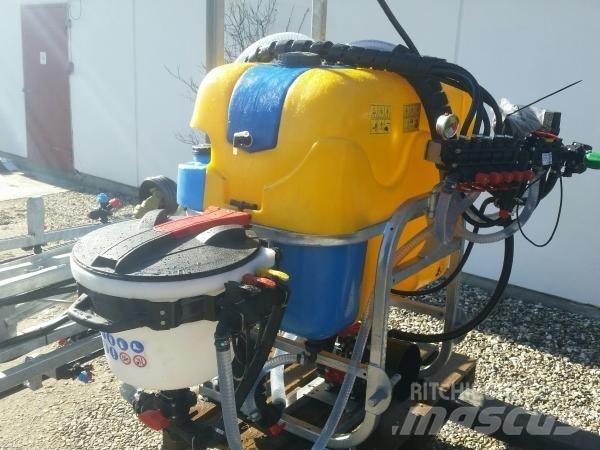 Jar-Met 200V Hinattavat ruiskut