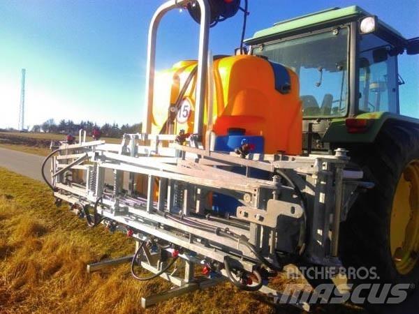 Jar-Met 800v Hinattavat ruiskut