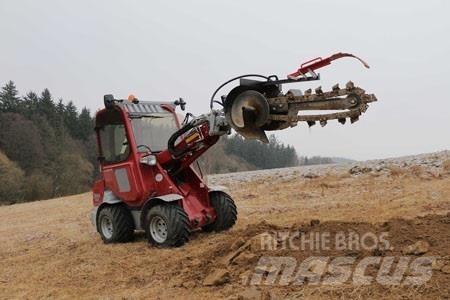  Laski  ATR 90 Ketjukaivurit