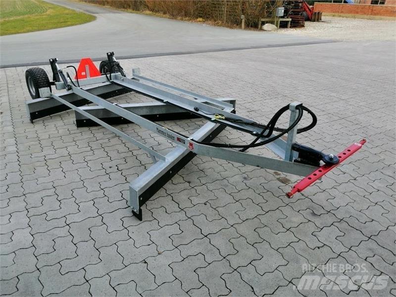 Mammen M3glb Lisävarusteet ja komponentit