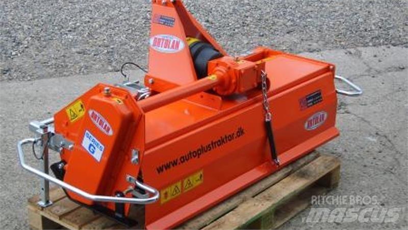 Ortolan G135 Muut ympäristökoneet