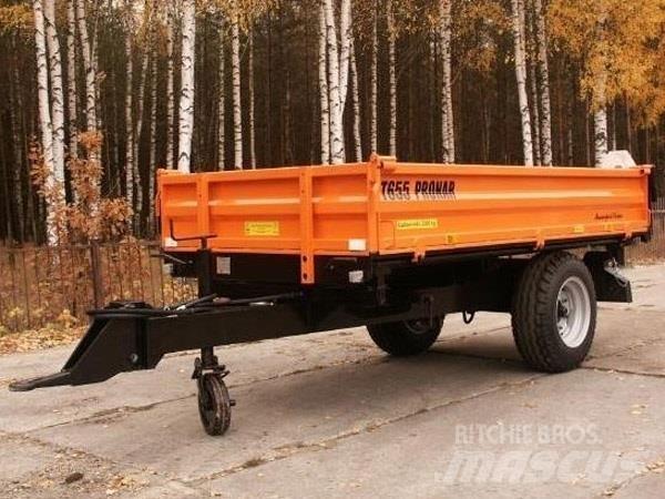 Pronar T655 Muut ympäristökoneet