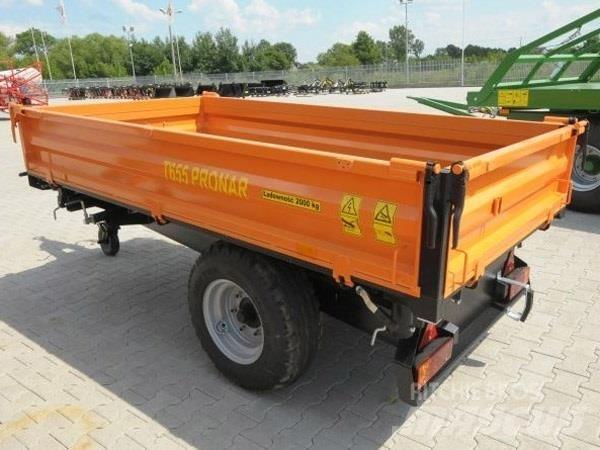 Pronar T655 Muut ympäristökoneet