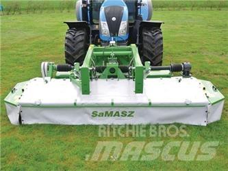 Samasz KDF Swather-niittokoneet