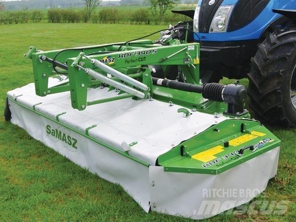 Samasz KDF Swather-niittokoneet