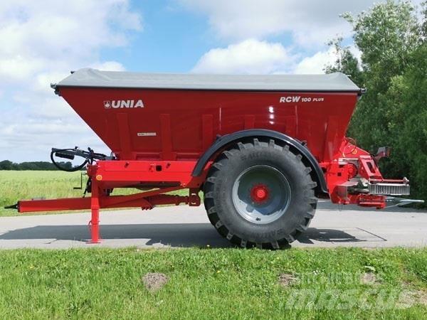 Unia RCW 60H Lannoitteenlevittimet