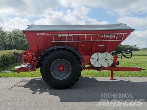 Unia RCW 85H Lannoitteenlevittimet