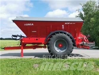 Unia RCW 85H Lannoitteenlevittimet