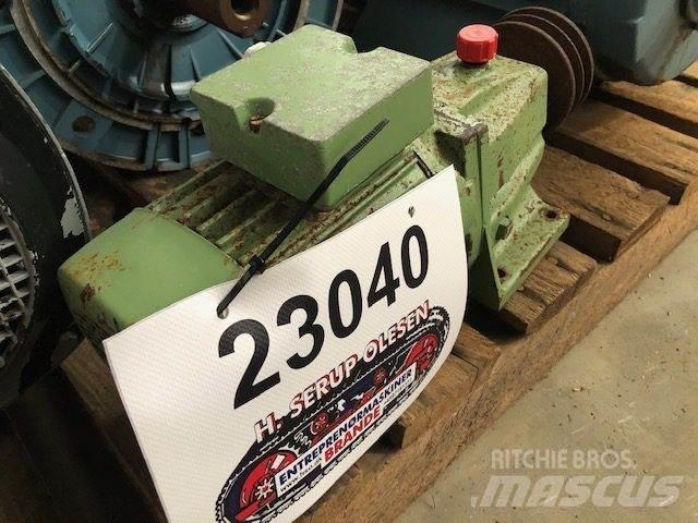  0,55 kW VEM E-Motor Moottorit