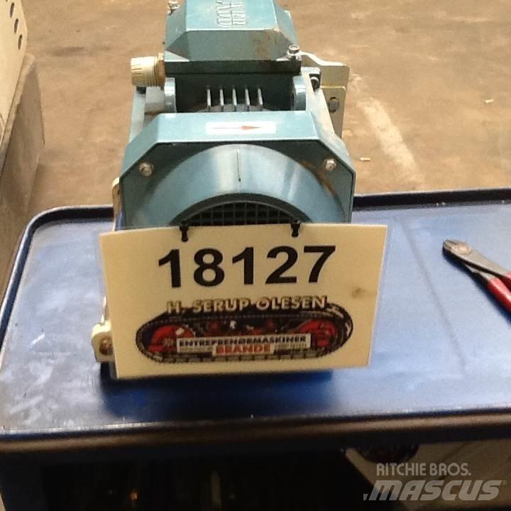  1,1 kW ABB E-Motor Moottorit