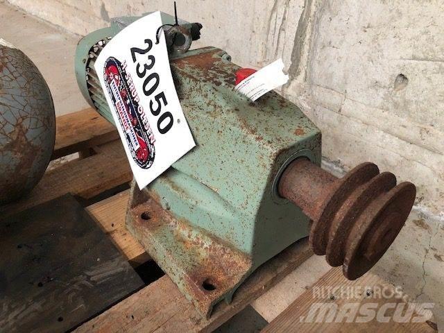  1,1 kW VEM E-Motor Moottorit