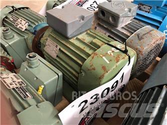  1,1 kW VEM E-Motor Moottorit