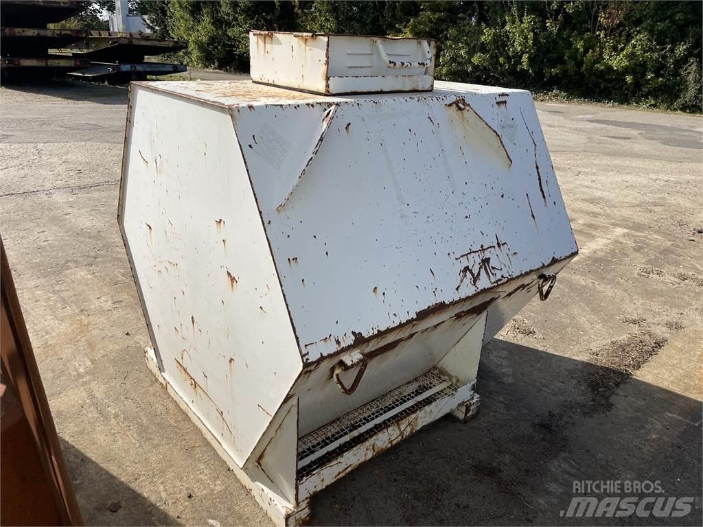  1000 ltr dieseltank Muut