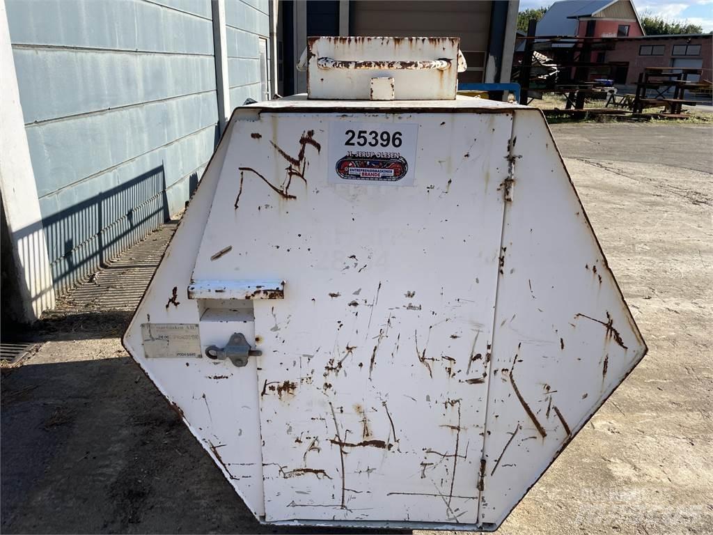  1000 ltr dieseltank Muut
