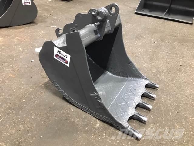  1000 mm Graveskovl Kauhat