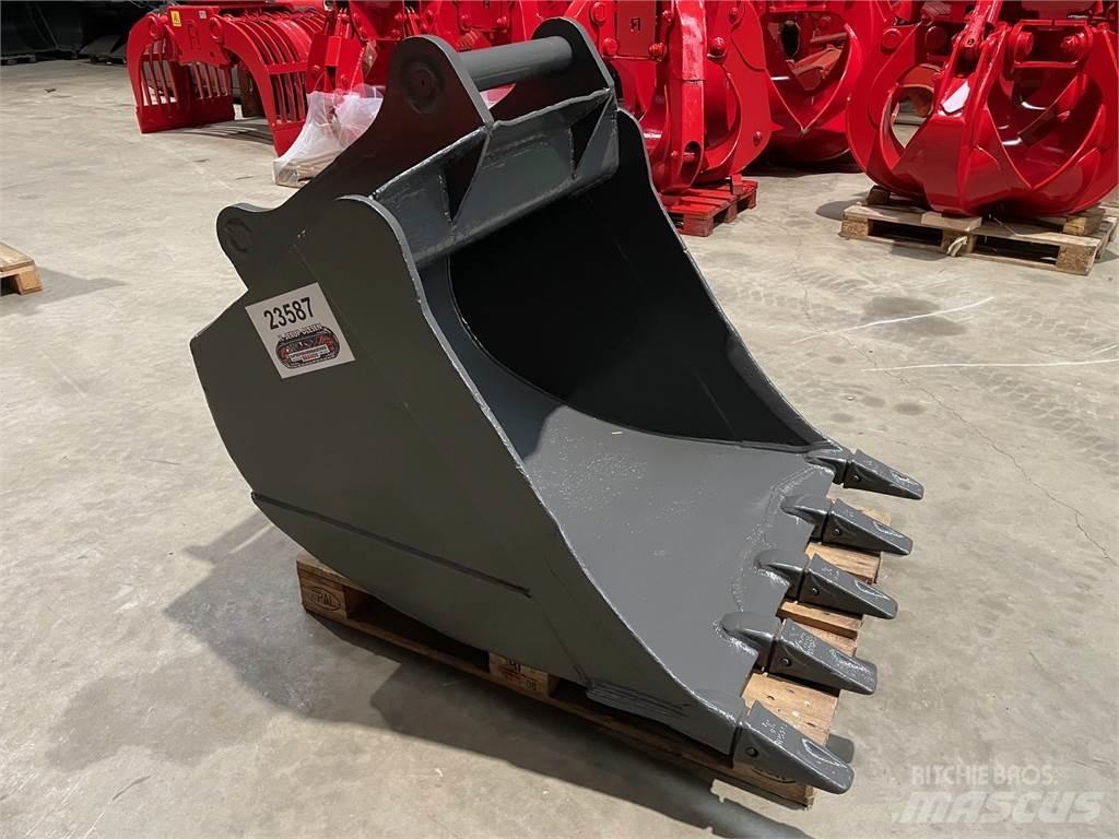  1000 mm Graveskovl Kauhat