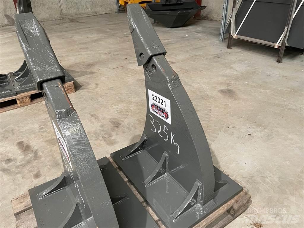  1000 mm Oprivertand Muut koneet