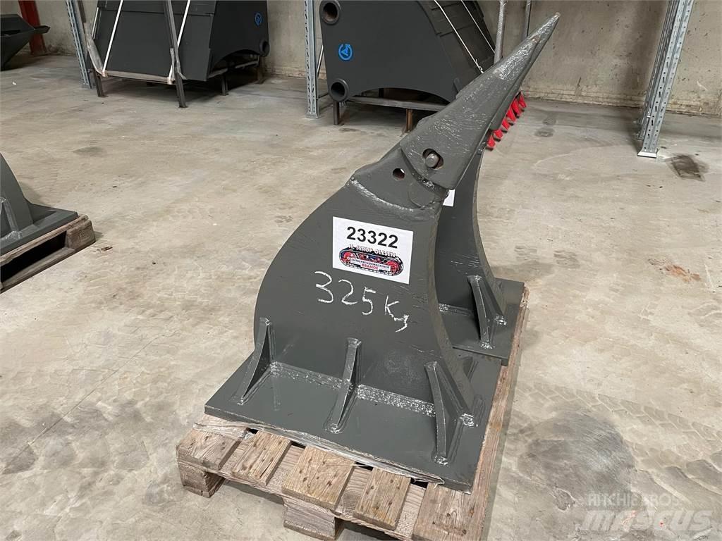  1000 mm Oprivertand Muut koneet