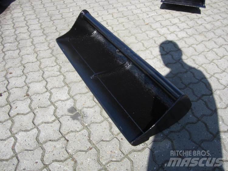  1000 mm Planerskovl Muut koneet