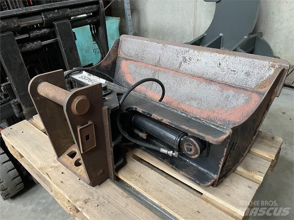  1000 mm Tiltskovl Kauhat