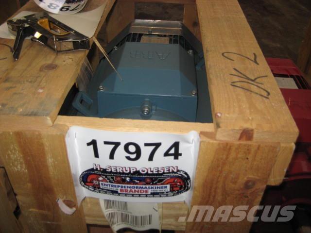  11 kW ABB E-Motor Moottorit