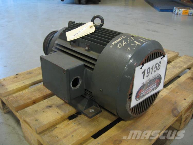  11 kW E-Motor Moottorit