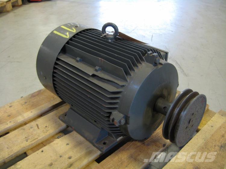  11 kW E-Motor Moottorit