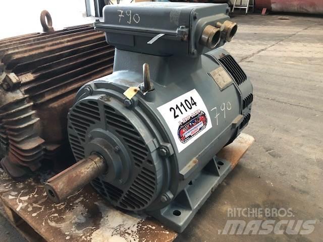  110/127 kW AEG E-Motor Moottorit