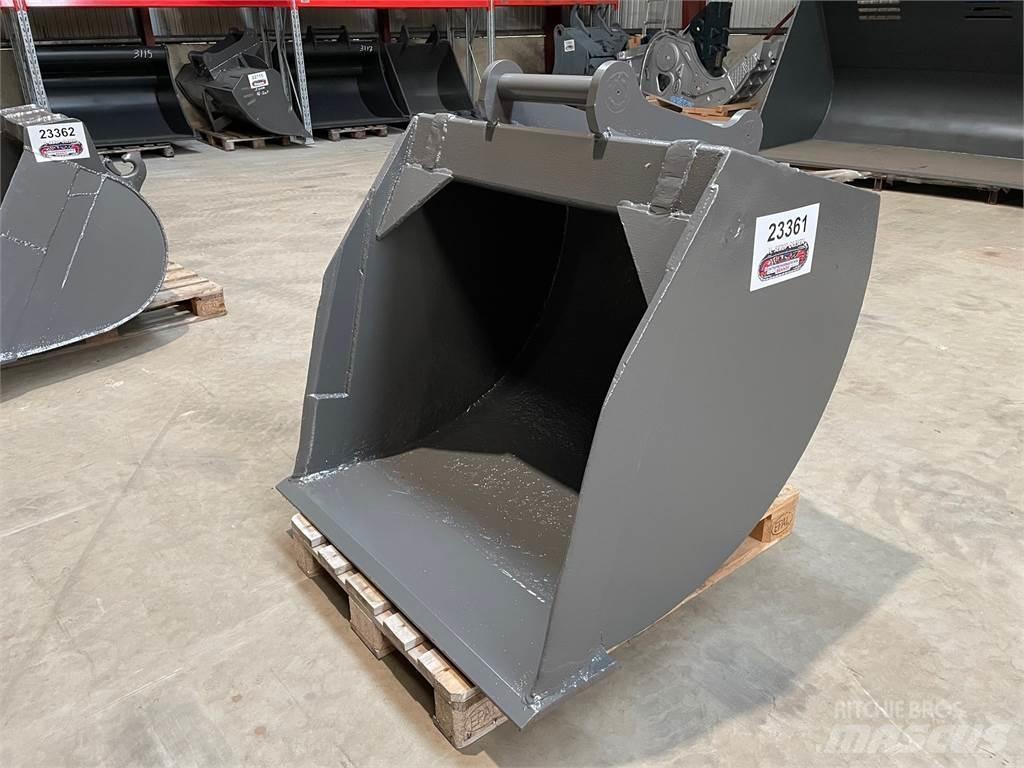  1100 mm Graveskovl Kauhat