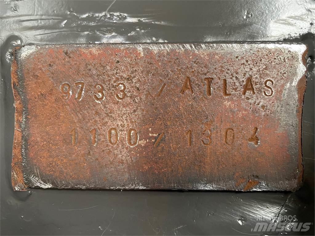 1100 mm Graveskovl Kauhat