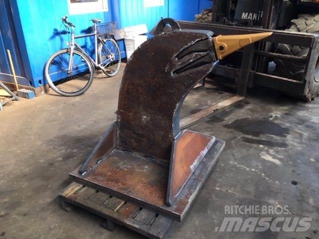  1100 mm Oprivertand Muut koneet