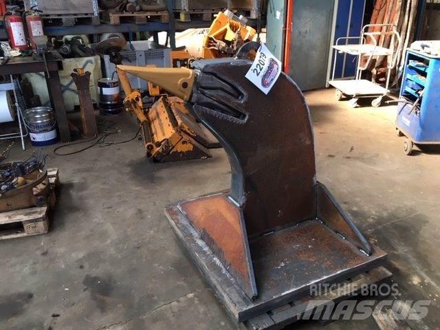  1100 mm Oprivertand Muut koneet