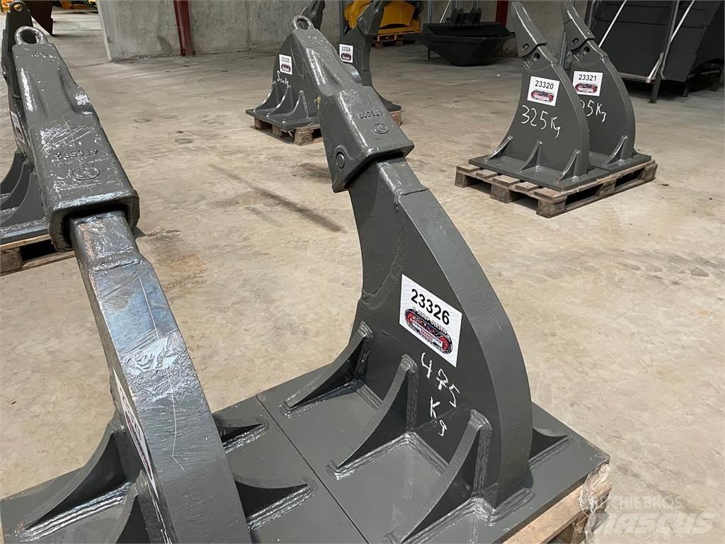  1100 mm Oprivertand Muut koneet