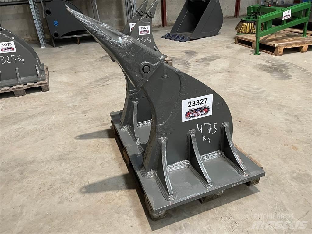  1100 mm Oprivertand Muut koneet