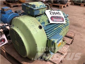  12,5 kW ABB E-Motor Moottorit